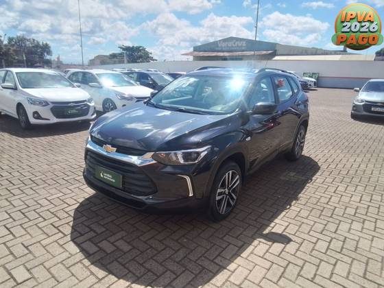 CHEVROLET TRACKER 1.0 TURBO FLEX AUTOMÁTICO
